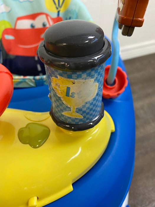 used Disney Baby Race to First Place Walker