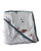 used Little Unicorn Toddler Hooded Towel