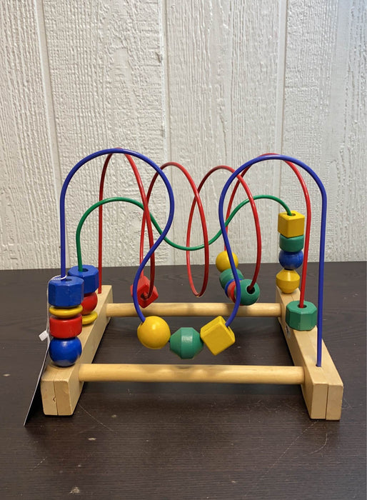 used Bead Maze