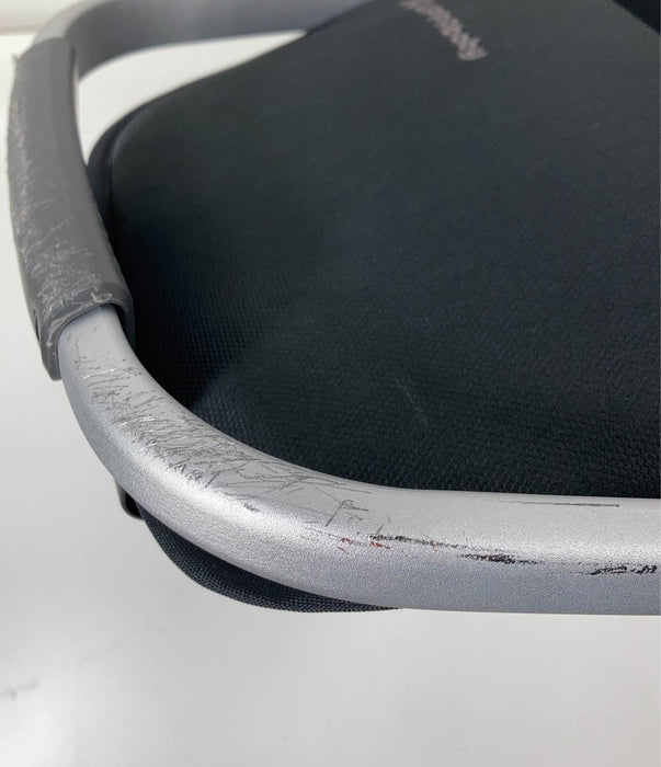 Shop UPPAbaby VISTA RumbleSeat V2, 2021, Stella (Grey Brushed Melange) at Goodbuygears