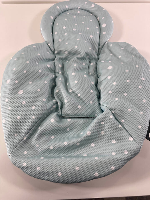 Shop 4moms Reversible Newborn Insert, Seafoam Green Mesh at Goodbuygears
