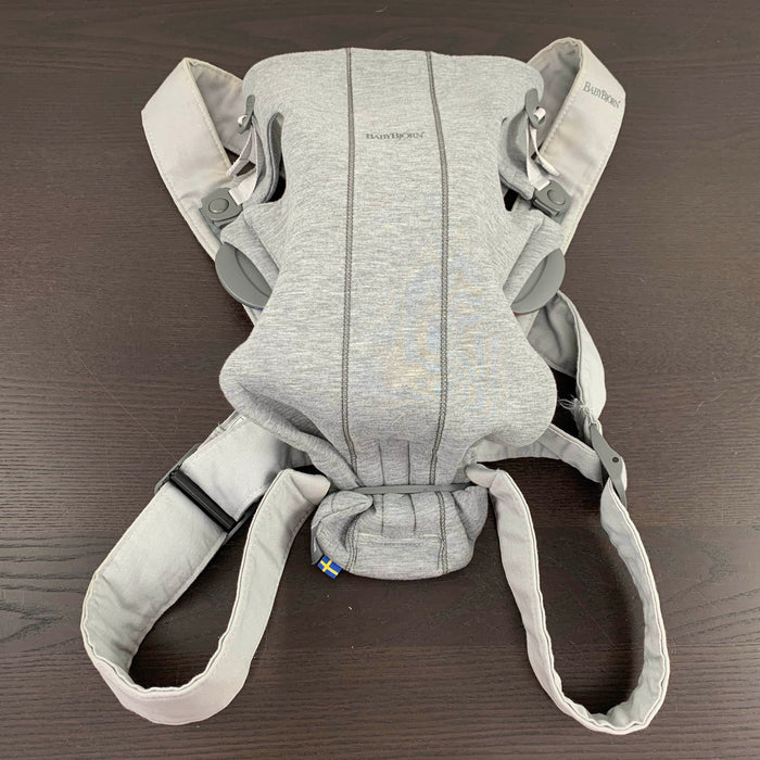 used Baby Bjorn Baby Carrier Mini
