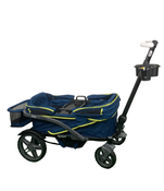 Shop Gladly Family Anthem2 Wagon, Neon Indigo at Goodbuygears