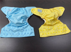 used Diapering