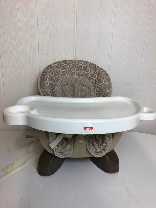 secondhand Fisher Price Space Saver High Chair