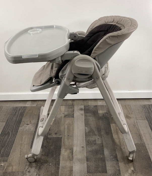 Shop Chicco Polly Magic High Chair, Shale at Goodbuygears