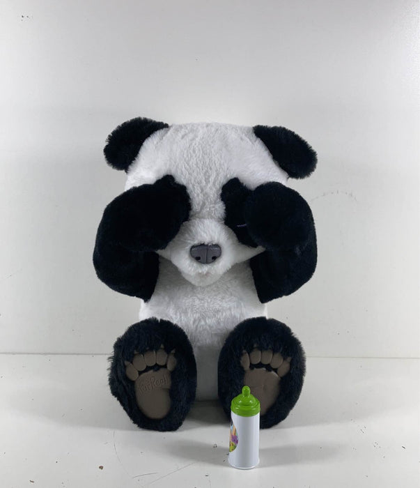Shop FurReal Friends The Curious Panda Cub Interactive Plush Toy at Goodbuygears