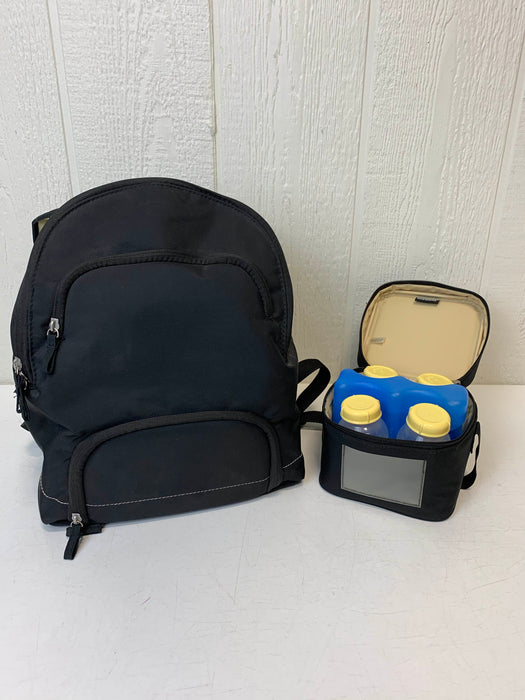 used Medela Pump In Style Advanced Breast Pump Backpack
