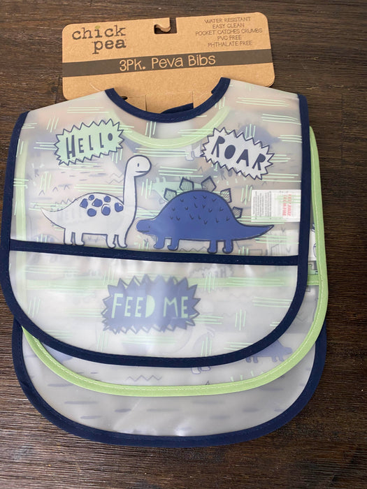 used BUNDLE Bibs