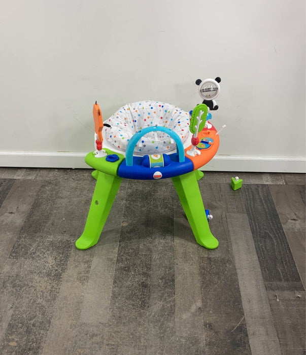 Shop Fisher Price 3-in-1 Spin & Sort Activity Center at Goodbuygears