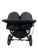 Shop Baby Jogger Summit X3 Double Stroller, Midnight Black, 2023 at Goodbuygears