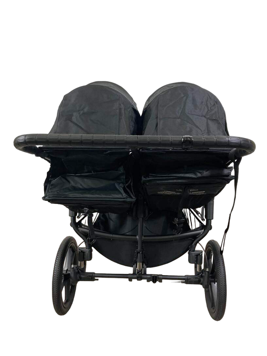 Shop Baby Jogger Summit X3 Double Stroller, Midnight Black, 2023 at Goodbuygears