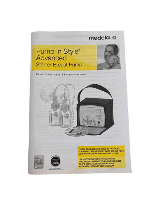 used Medela Pump In Style Advanced Breast Pump