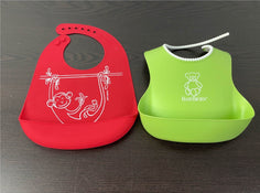 used BUNDLE Baby Bibs