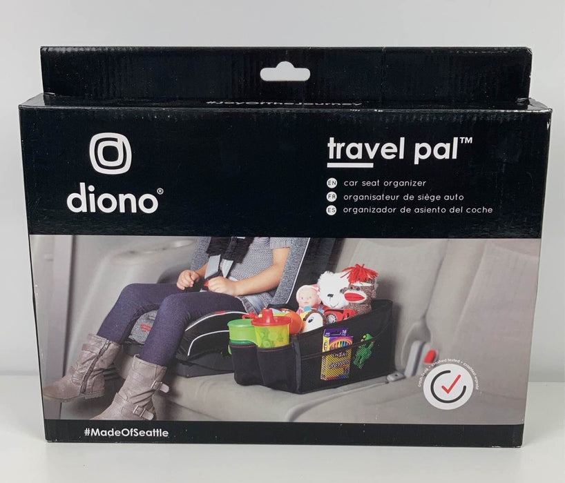 secondhand Diono Travel Pal Car Organizer