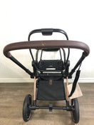 Shop Cybex PRIAM Stroller Frame, 2020, Rosegold at Goodbuygears