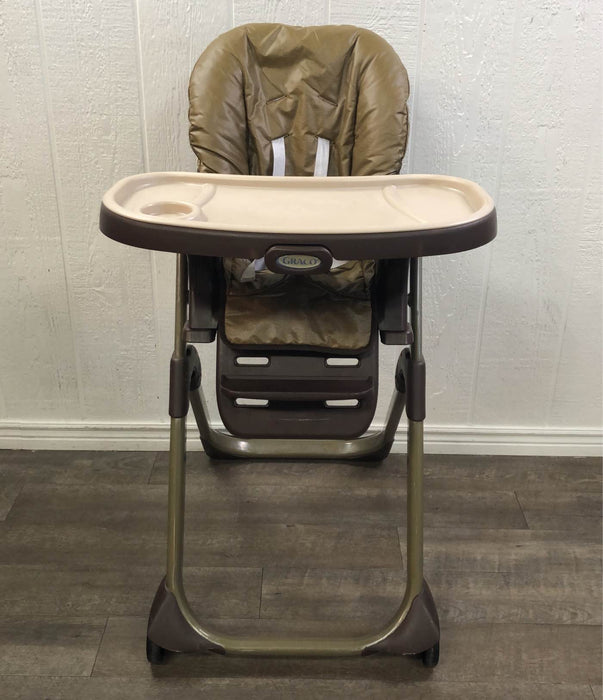 secondhand Graco DuoDiner DLX 6-in-1 High Chair