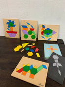 secondhand BUNDLE Toddler-Preschool Puzzles
