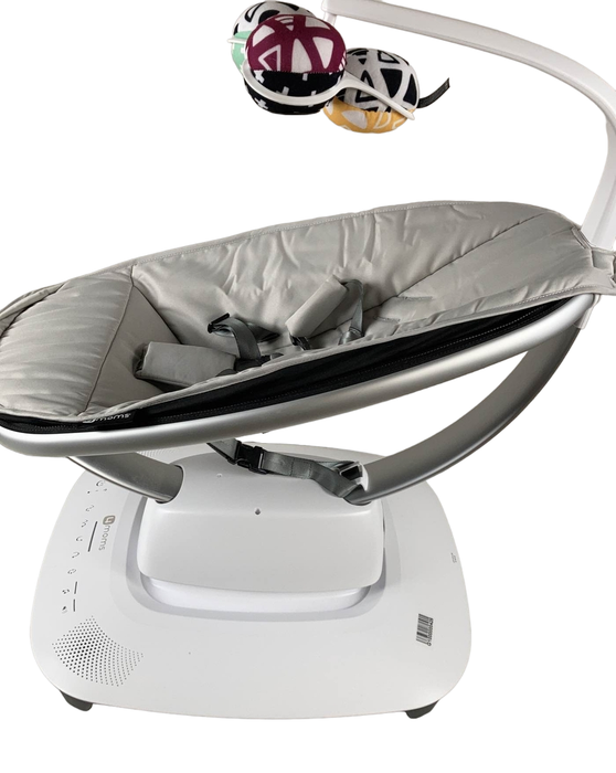 Shop 4moms MamaRoo Multi-Motion Baby Swing, Grey Classic at Goodbuygears