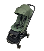 Shop Bugaboo Butterfly Stroller, 2022, Forest Green at Goodbuygears