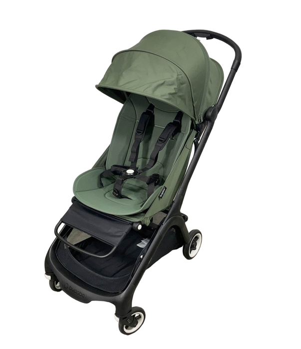 Shop Bugaboo Butterfly Stroller, 2022, Forest Green at Goodbuygears