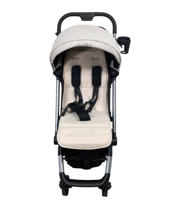 Shop Colugo Compact Stroller, 2022, Dune at Goodbuygears