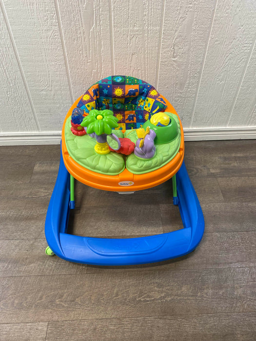 used Safety 1st Sounds ‘n Lights Discovery Walker