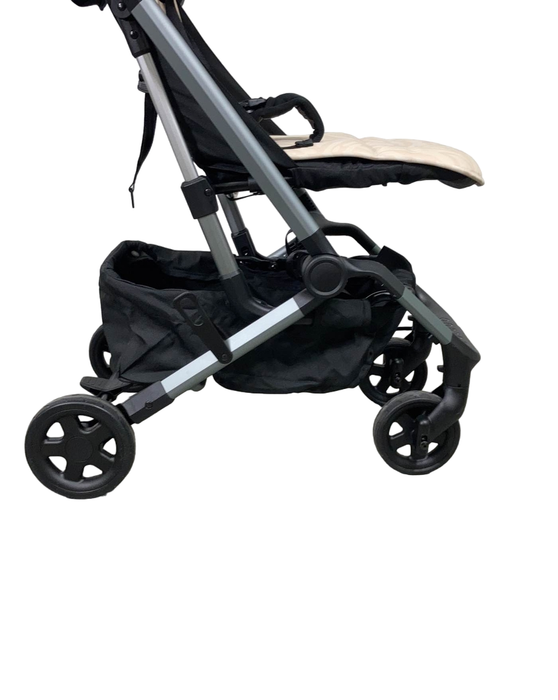 Shop Colugo Compact Stroller, 2022, Dune Zebra at Goodbuygears