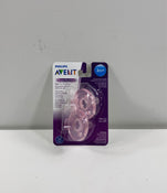 used Philips Avent Soothie Pacifiers, 3+ Months, 2-Pack