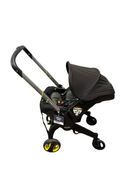 Shop Doona Infant Car Seat & Stroller Combo, 2020, Nitro Black at Goodbuygears