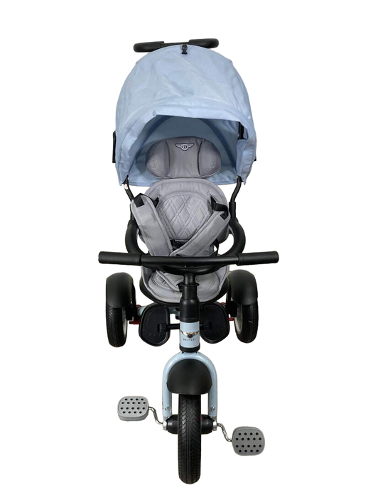 Shop Bentley 6-In-1 Stroller Trike, Jetstream Blue, 2022 at Goodbuygears