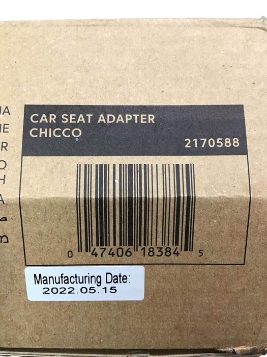 Shop Baby Jogger City Sights Car Seat Adapter For Chicco at Goodbuygears