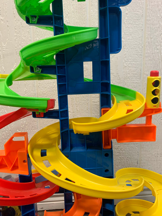 secondhand Fisher Price Little People City Skyway