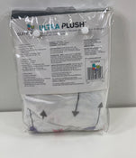 secondhand Summer Infant Ultra Plush Changing Pad Cover, Girly Arrows