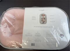 Shop Snuggle Me Organic Infant Lounger, Sugar Plum at Goodbuygears