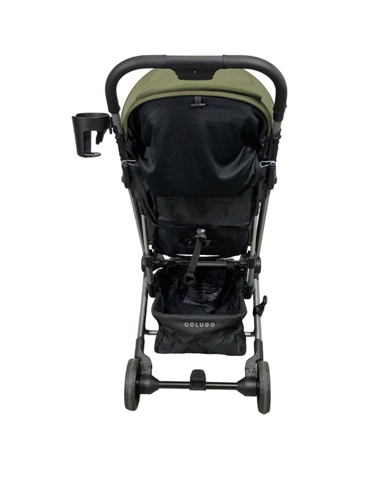 Shop Colugo Compact Stroller, 2023, Olive at Goodbuygears