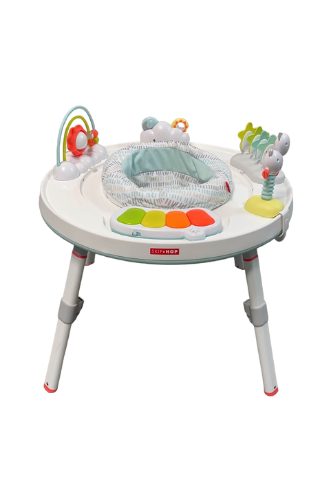 Shop Skip Hop Silver Lining Cloud Baby's View Activity Center at Goodbuygears