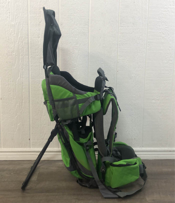 Luvdbaby Premium Baby Backpack Carrier for Hiking with Kids