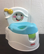 used Fisher Price Learn-To-Flush Potty