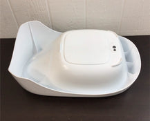 Shop Boon Soak 3-Stage Bathtub, Gray at Goodbuygears