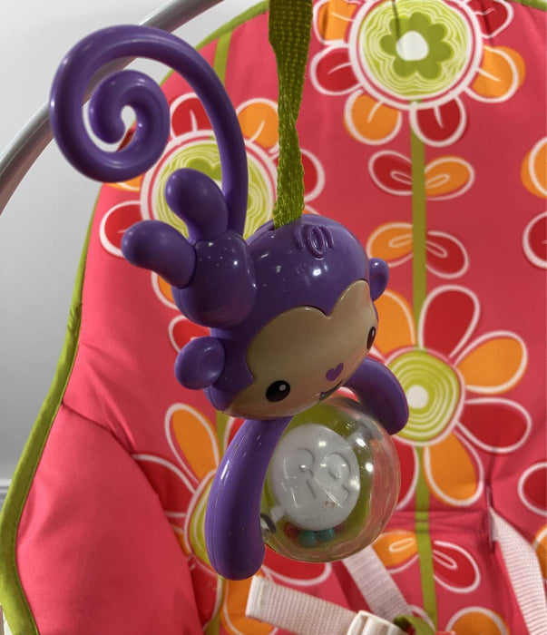 Shop Fisher Price Infant To Toddler Rocker, Floral Confetti at Goodbuygears