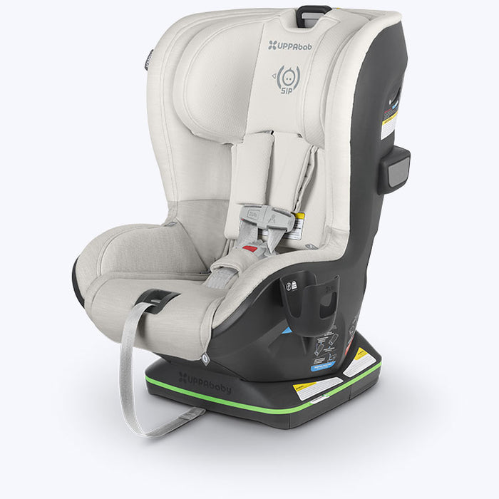 Shop UPPAbaby KNOX Convertible Car Seat, Bryce (White Marl), 2021 at Goodbuygears