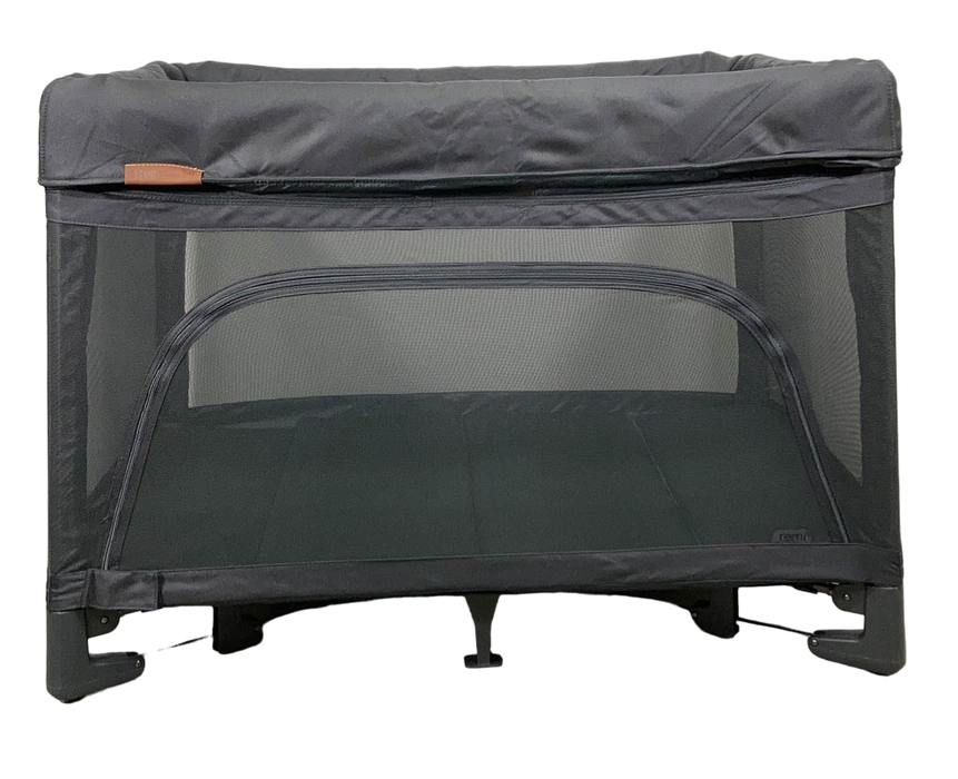 Shop UPPAbaby REMI Playard, Jake (Charcoal) at Goodbuygears