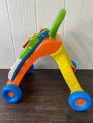 secondhand VTech Sit-To-Stand Learning Walker