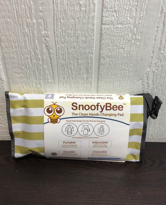 used SnoofyBee Changing Pad