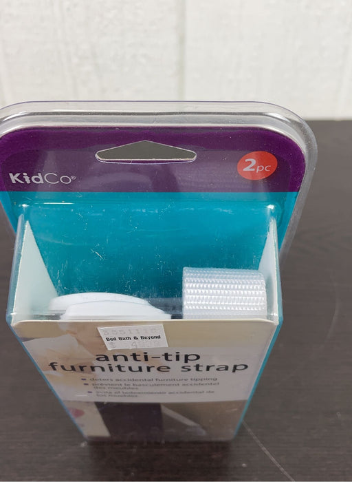 secondhand KidCo Anti-tip Furniture Strap