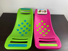 used Fat Brain Toys Teeter Popper