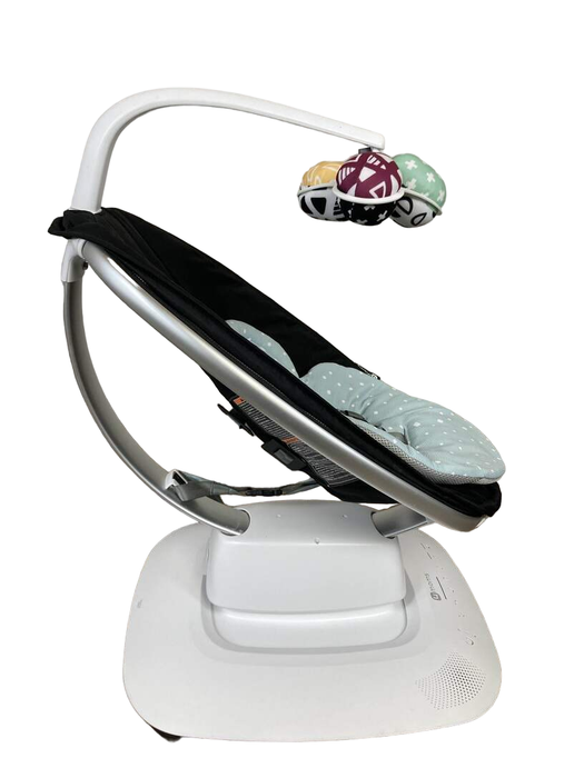 Shop 4moms MamaRoo Multi-Motion Baby Swing, Black Classic at Goodbuygears