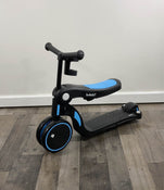 Shop Larktale Scoobi 5-in-1 Scooter, Freshwater (Blue/Black), 2021 at Goodbuygears