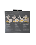 secondhand Medela PersonalFit Flex Connectors